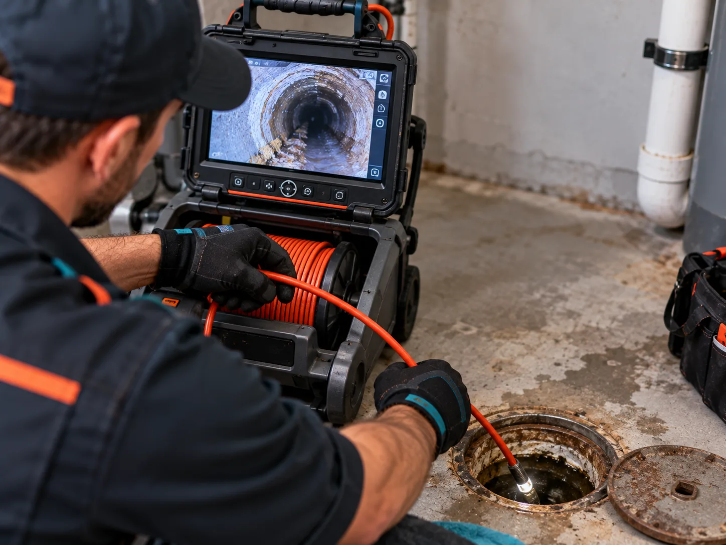 Clogged Drain Service company in Goshen, NY